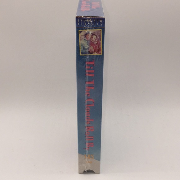 Till The Clouds Roll By VHS Frank Sinatra Sealed - Picture 4 of 6